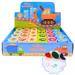 Sello Infantil Colours Maquinarias 25483